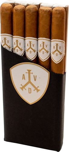 ADVentura The Royal Return Queens Pearls Lancero - Shop Cigars Now - - Dominican Republic, Ecuadorian Connecticut Shade, Lonsdale, MEDIUM