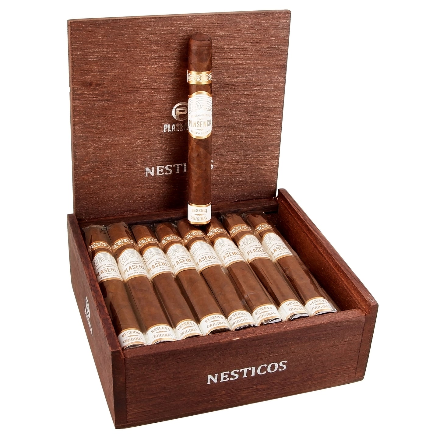 Plasencia Reserva Original Nestico - Shop Cigars Now - - Medium, Nicaragua, Nicaraguan Wrapper, Short Panatela