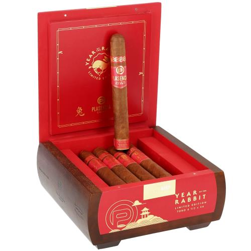 Plasencia Year of the Rabbit Toro - Shop Cigars Now - - Medium, Nicaragua, Nicaraguan Wrapper, Toro