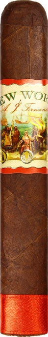 AJ Fernandez New World Navegante Robusto - Shop Cigars Now - - FULL, Nicaragua, Nicaraguan Wrapper, Robusto