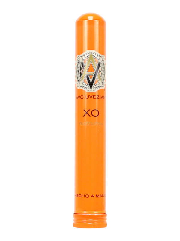 AVO XO Notturno Tubo - Shop Cigars Now - - Dominican Republic, Ecuadorian Connecticut Shade Wrapper, Medium, Robusto
