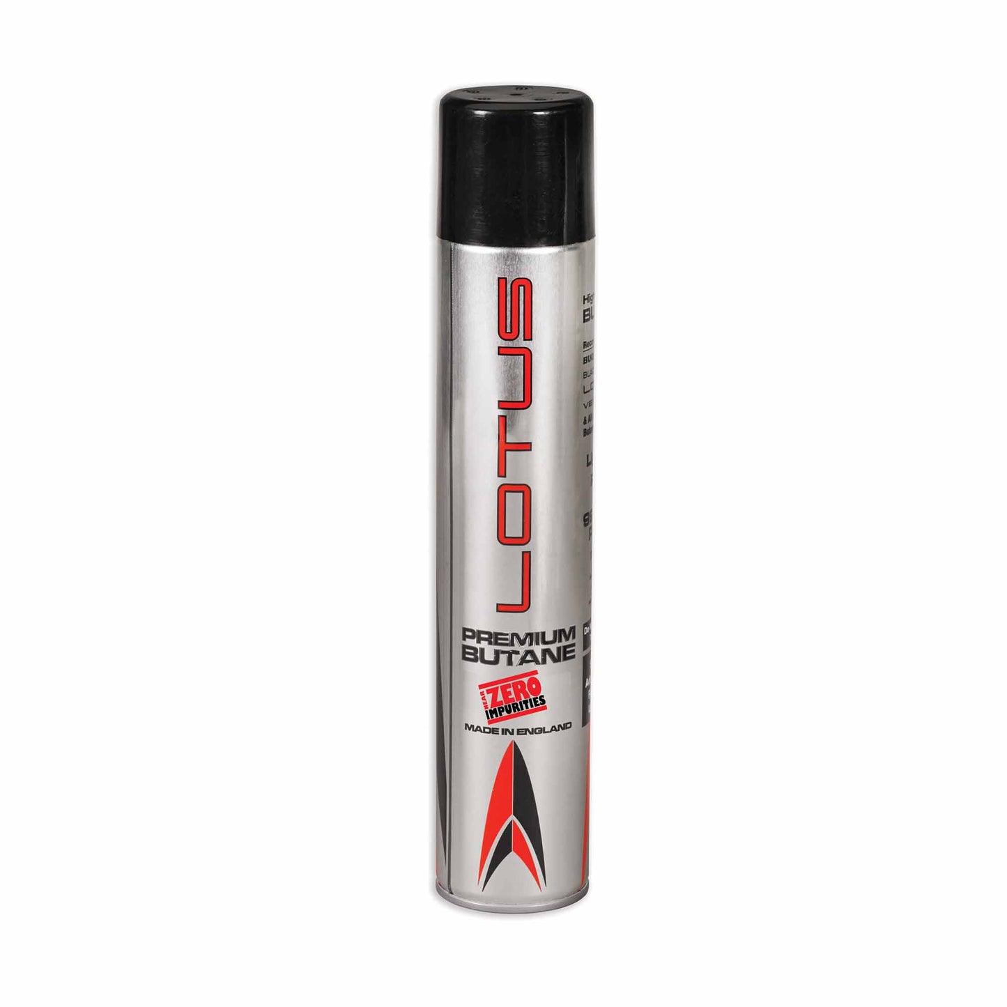 LOTUS Butane Gas 400ml (13.4)oz - Shop Cigars Now - -