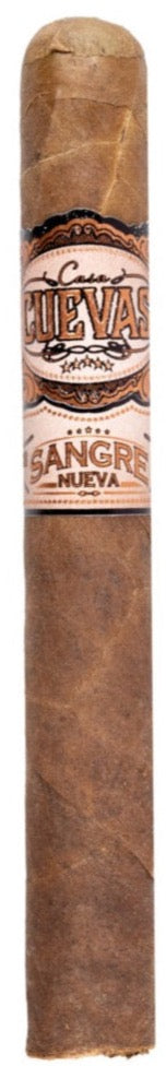 20 Minutes Casa Cuevas Sangre Nueva Robusto - Shop Cigars Now - - Dominican Republic, Ecuadorian Cameroon, Full, Robusto