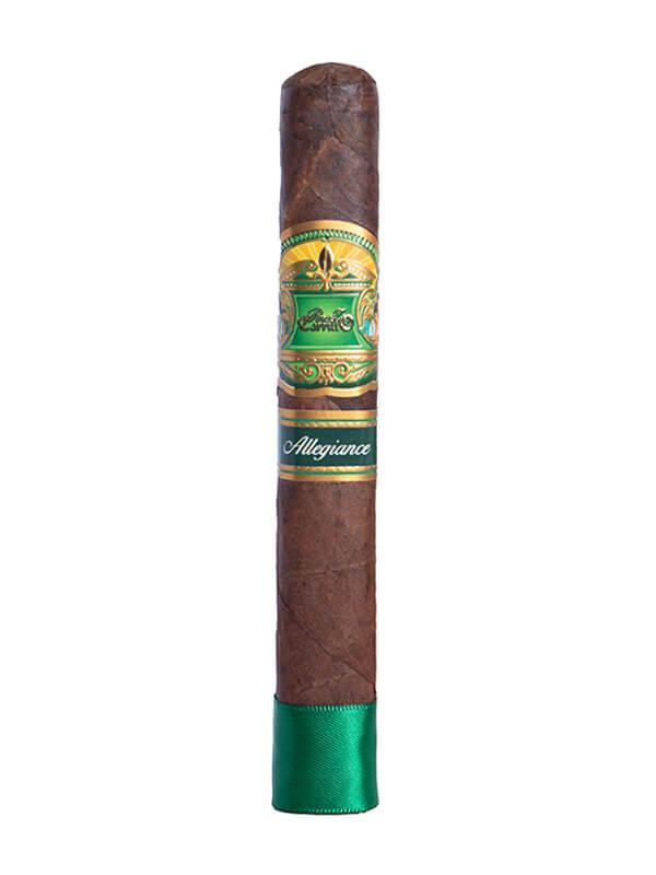 E.P. Carrillo Allegiance Confidant Toro - Shop Cigars Now - - Ecuadorian Sumatra Seed Wrapper, Medium, Nicaragua, Toro
