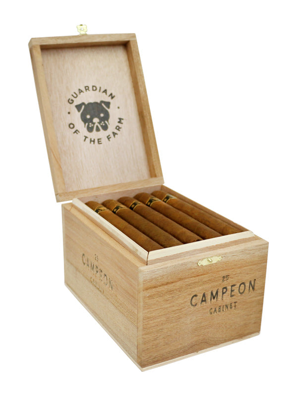 Aganorsa Leaf Guardian of the Farm Campeon - Shop Cigars Now - - Full, Nicaragua, Nicaraguan Wrapper, Toro
