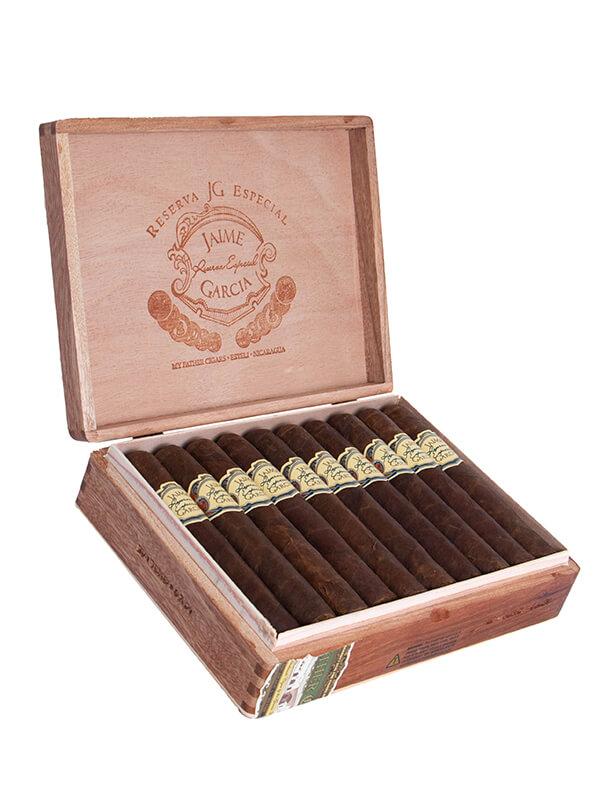 My Father Jaime Garcia Reserva Especial Toro - Shop Cigars Now - - Full, Nicaragua, Toro, USA Connecticut Broadleaf Wrapper