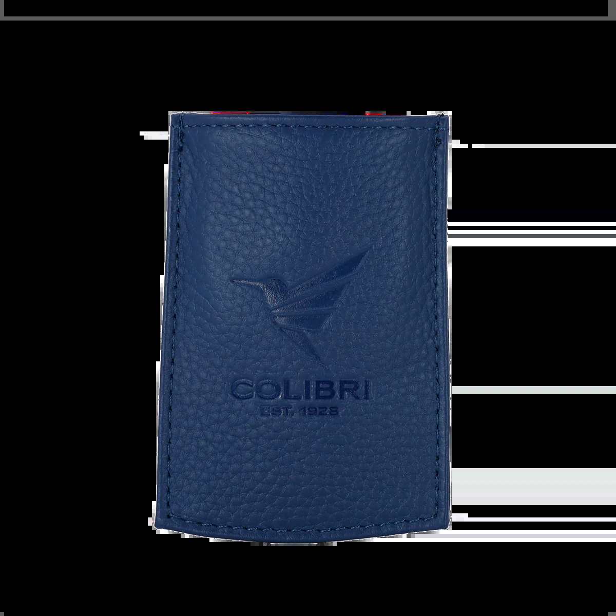 Colibri Leather Lighter/Cutter Holster Large - Shop Cigars Now - -