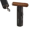 Monarch Quad Torch Flame Lighter (Chrome) - Shop Cigars Now - -