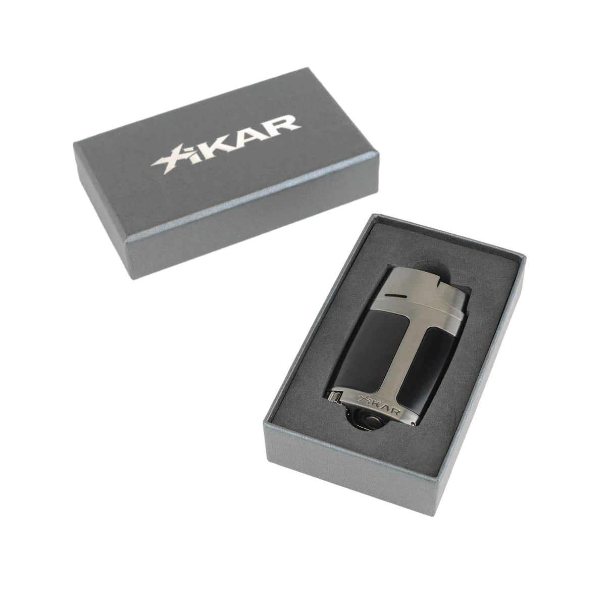 XIKAR® ELX DOUBLE JET - Shop Cigars Now - -