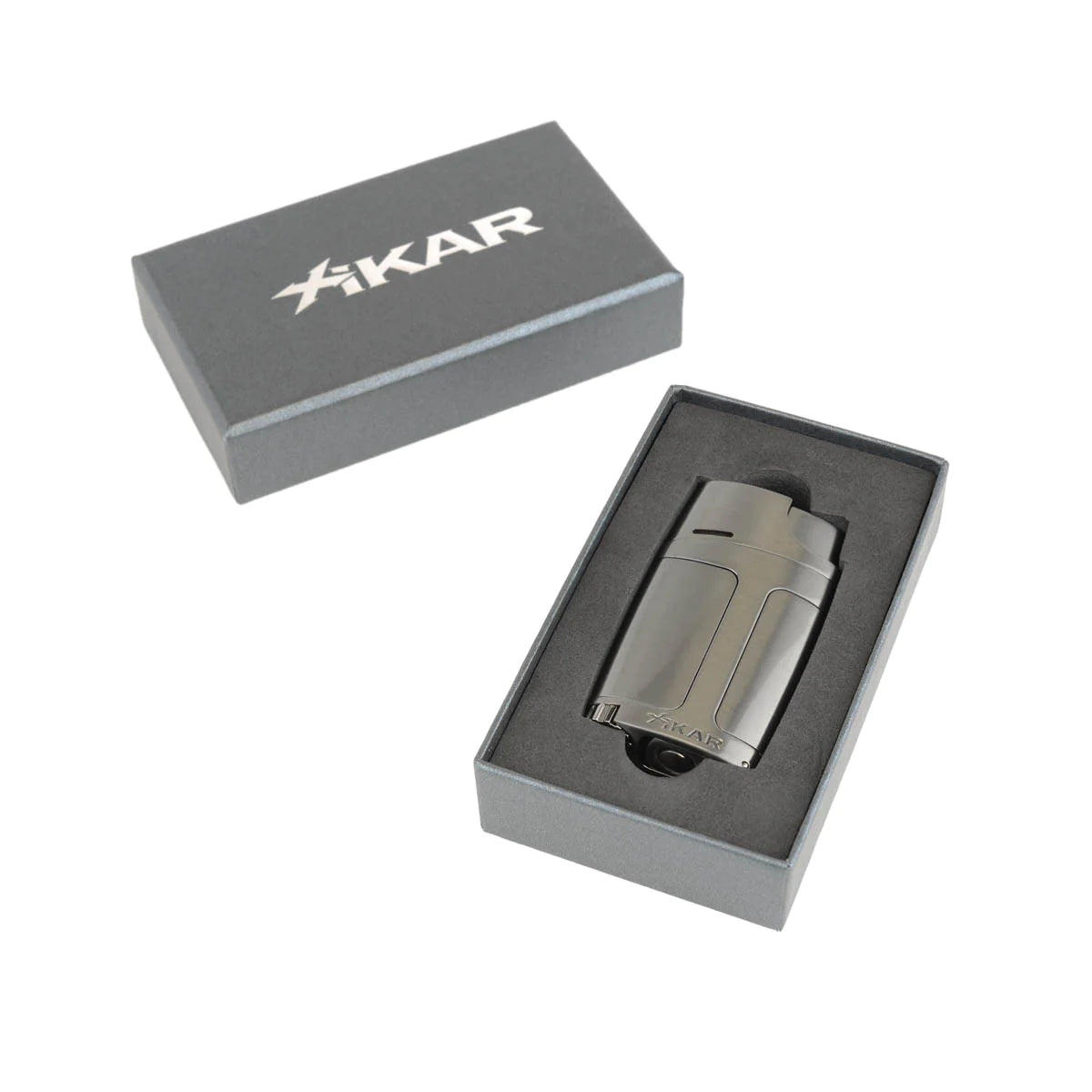 XIKAR® ELX DOUBLE JET - Shop Cigars Now - -