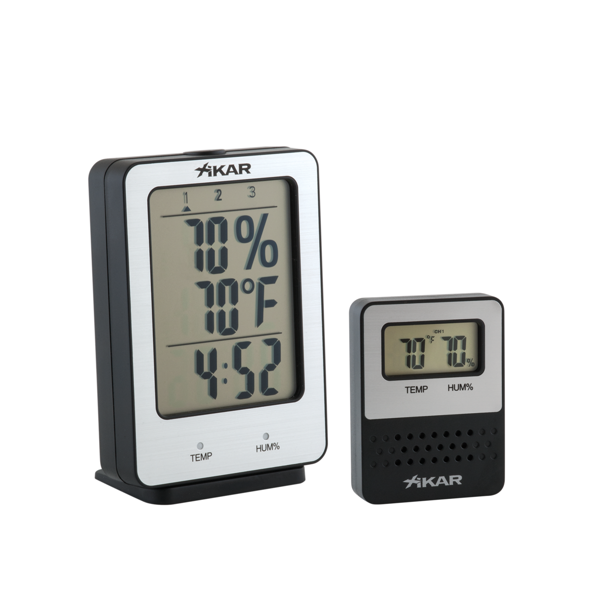 Xikar® Wireless Hygrometer System – Absolute Cigar Miami