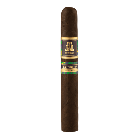 Trinidad Espiritu Series No. 2 Toro - Shop Cigars Now - - Brazilian Arapiraca Wrapper, Medium, Nicaragua, Toro