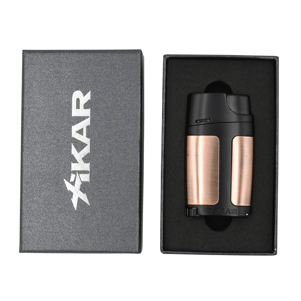 XIKAR® ELX DOUBLE JET - Shop Cigars Now - -
