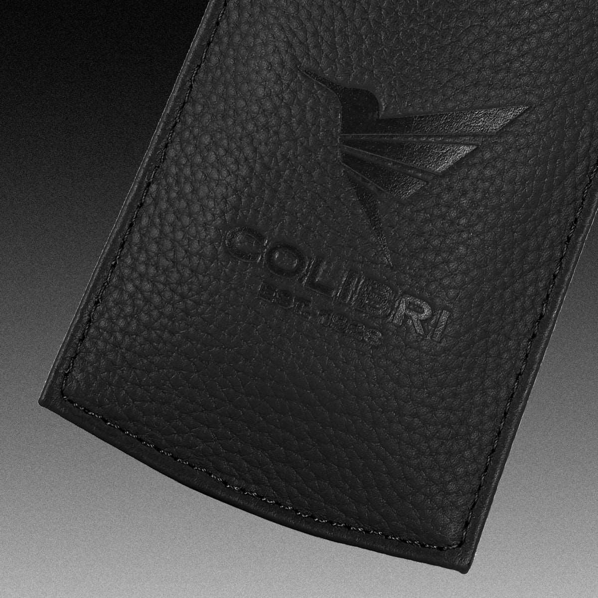Colibri Leather Lighter/Cutter Holster Large - Shop Cigars Now - -