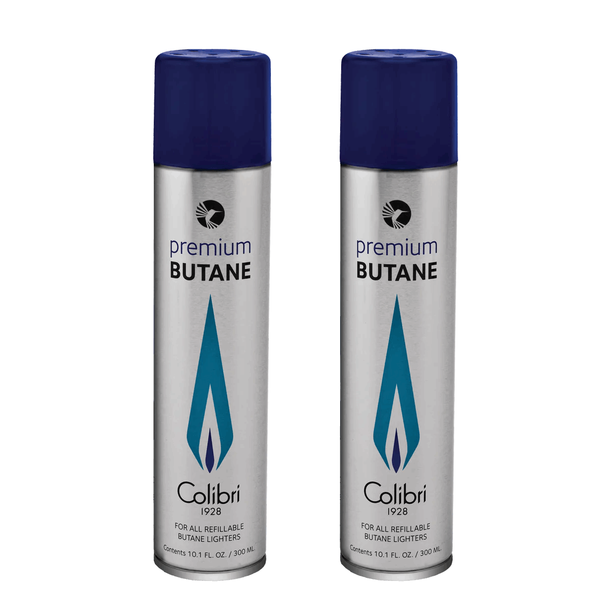 Butane - 300 ml Butane Can - Colibri - Shop Cigars Now - -