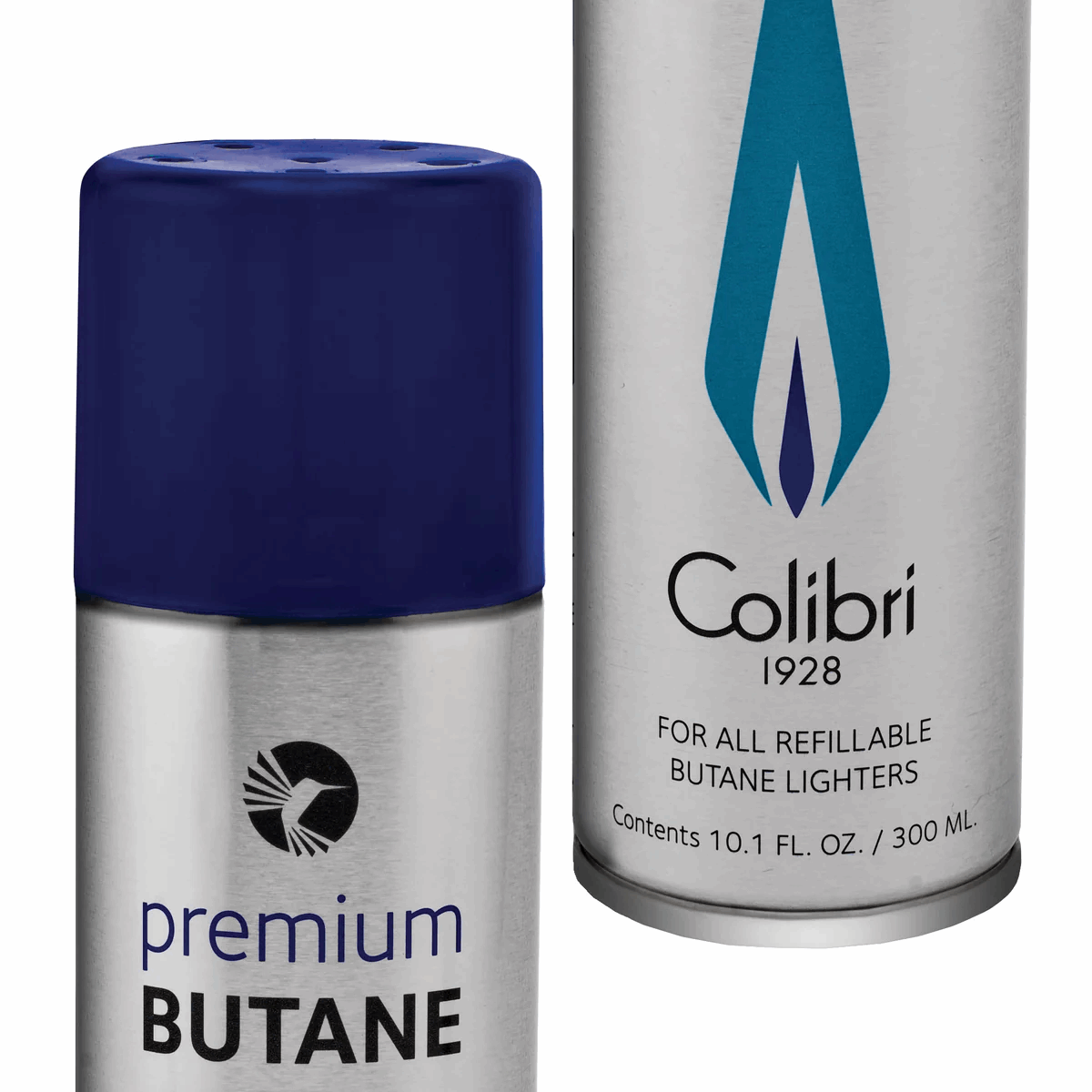 Butane - 300 ml Butane Can - Colibri - Shop Cigars Now - -