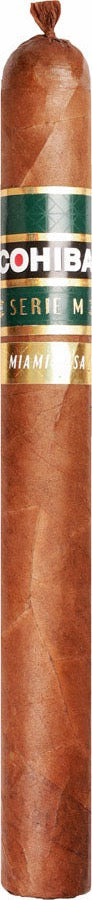 Cohiba Serie M Prominante - Shop Cigars Now - - Churchill, MEDIUM, Nicaraguan Corojo Wrapper, USA