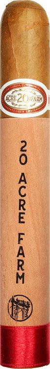 Drew Estate 20 Acre Farm Toro - Shop Cigars Now - - MEDIUM, Nicaragua, Toro, USA Connecticut Shade Wrapper