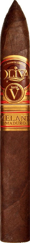 Oliva Serie V Melanio Figurado Maduro - Shop Cigars Now - - Full, Nicaragua, San Andres Mexican Maduro Wrapper, Torpedo