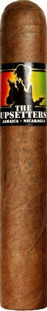 Foundation The Upsetters Django - Shop Cigars Now - - Medium, Nicaragua, Robusto, Sumatra Wrapper