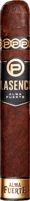 Plasencia Alma Fuerte Robustus I - Shop Cigars Now - - Box Pressed, Medium, Nicaragua, Nicaraguan Wrapper, Robusto