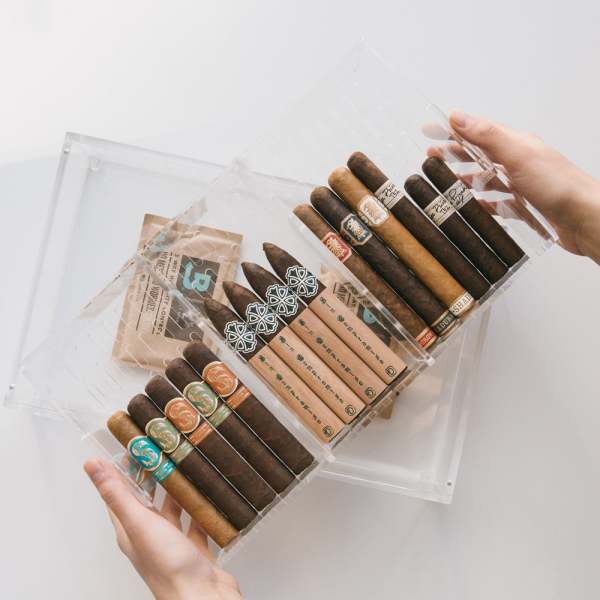 Boveda 75% Size 60 25 Cigars - Shop Cigars Now - -
