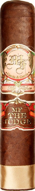 My Father Cigars MF The Judge Grand Robusto - Shop Cigars Now - - Ecuadorian Sumatra Seed Wrapper, Full, Nicaragua, Robusto