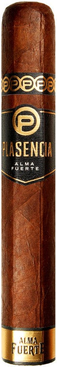 Plasencia Alma Fuerte Sixto II - Shop Cigars Now - - Box Pressed, Medium, Nicaragua, Nicaraguan Wrapper, Toro