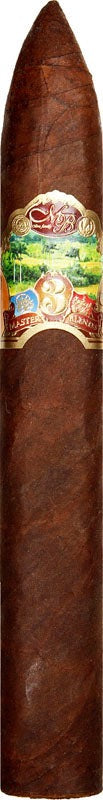 Oliva Master Blends III Torpedo - Shop Cigars Now - - Box Pressed, Full, Nicaragua, Torpedo, USA Connecticut Broadleaf Wrapper