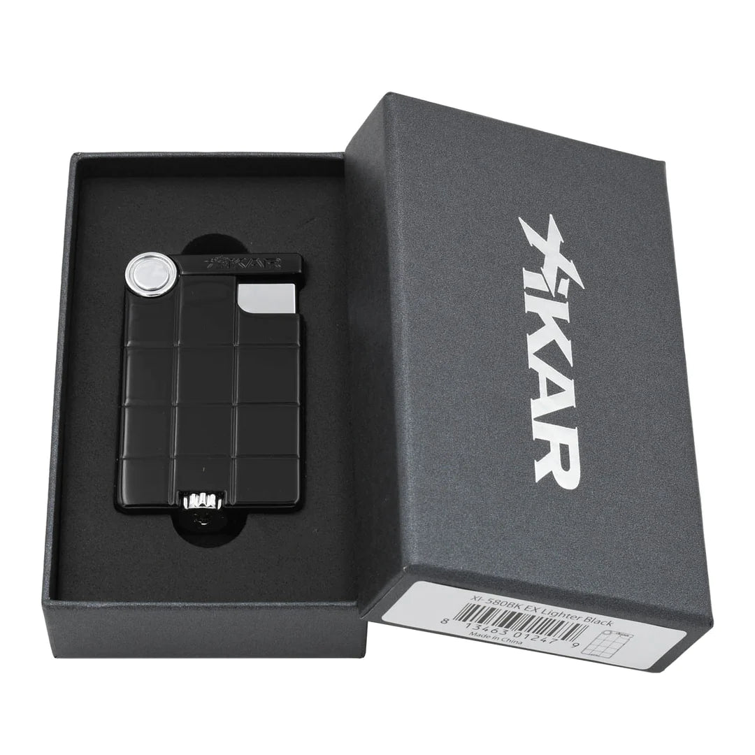 XIKAR® EX Windproof SOFT FLAME - Shop Cigars Now - -