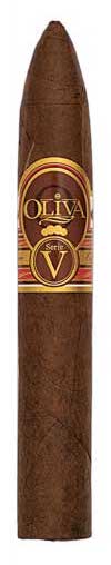 Oliva Serie V Liga Especial Belicoso - Shop Cigars Now - - Belicoso, Full, Nicaragua, Sungrown Habano Wrapper