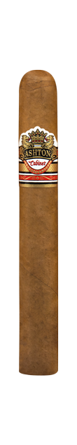 Ashton Cabinet Selection No. 7 - Shop Cigars Now - - Connecticut Shade Wrapper, Dominican Republic, Mild-Medium, Toro