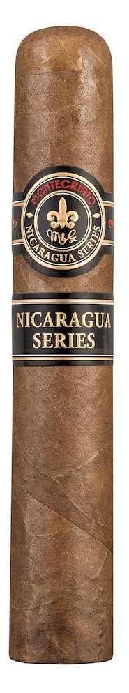 Montecristo Nicaragua Series Robusto - Shop Cigars Now - - Medium-Full, Nicaragua, Nicaragua Wrapper, Robusto