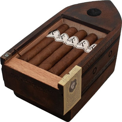 ADVentura The Conqueror Comandante - Shop Cigars Now  -  - Dominican Republic, Ecuadorian H2000, Medium, Robusto