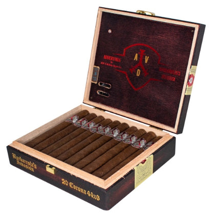 ADVentura Barbarrojas Invasion Corona - Shop Cigars Now  -  - Dominican Republic, Long Corona, Medium, San Andres Maduro Wrapper