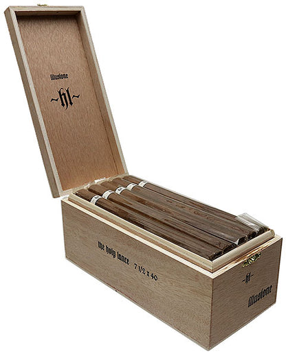 Illusione Holy Lance - Shop Cigars Now  -  - Corojo Wrapper, Lancero, Medium-Full, Nicaragua