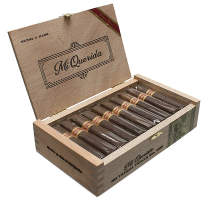 Dunbarton Tobacco Mi Querida Triqui Traca No.448 - Shop Cigars Now  -  - Connecticut Broadleaf Wrapper, Full, Nicaragua, Robusto