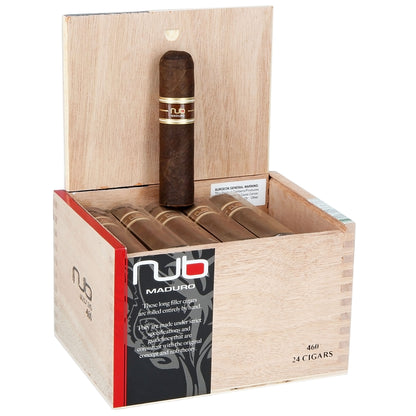 Oliva Nub 460 Maduro - Shop Cigars Now  -  - Full, Mexican Wrapper, Nicaragua, Robusto