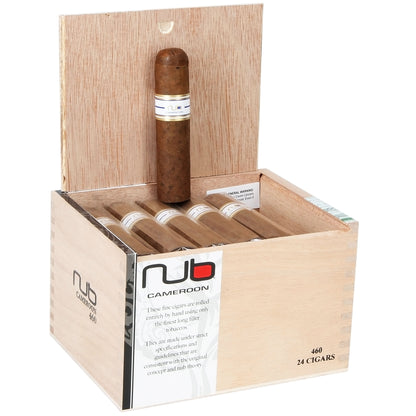 Oliva Nub 460 Cameroon - Shop Cigars Now  -  - Cameroon Wrapper, Medium, Nicaragua, Robusto