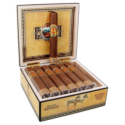 Don Lino Africa Punda Milia Toro - Shop Cigars Now  -  - FULL, H2000 Wrapper, Nicaragua, Toro