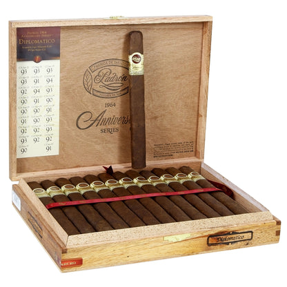 Padron 1964 Anniversary Diplomatico Maduro - Shop Cigars Now  -  - Churchill, Full, Nicaragua, Nicaraguan Wrapper