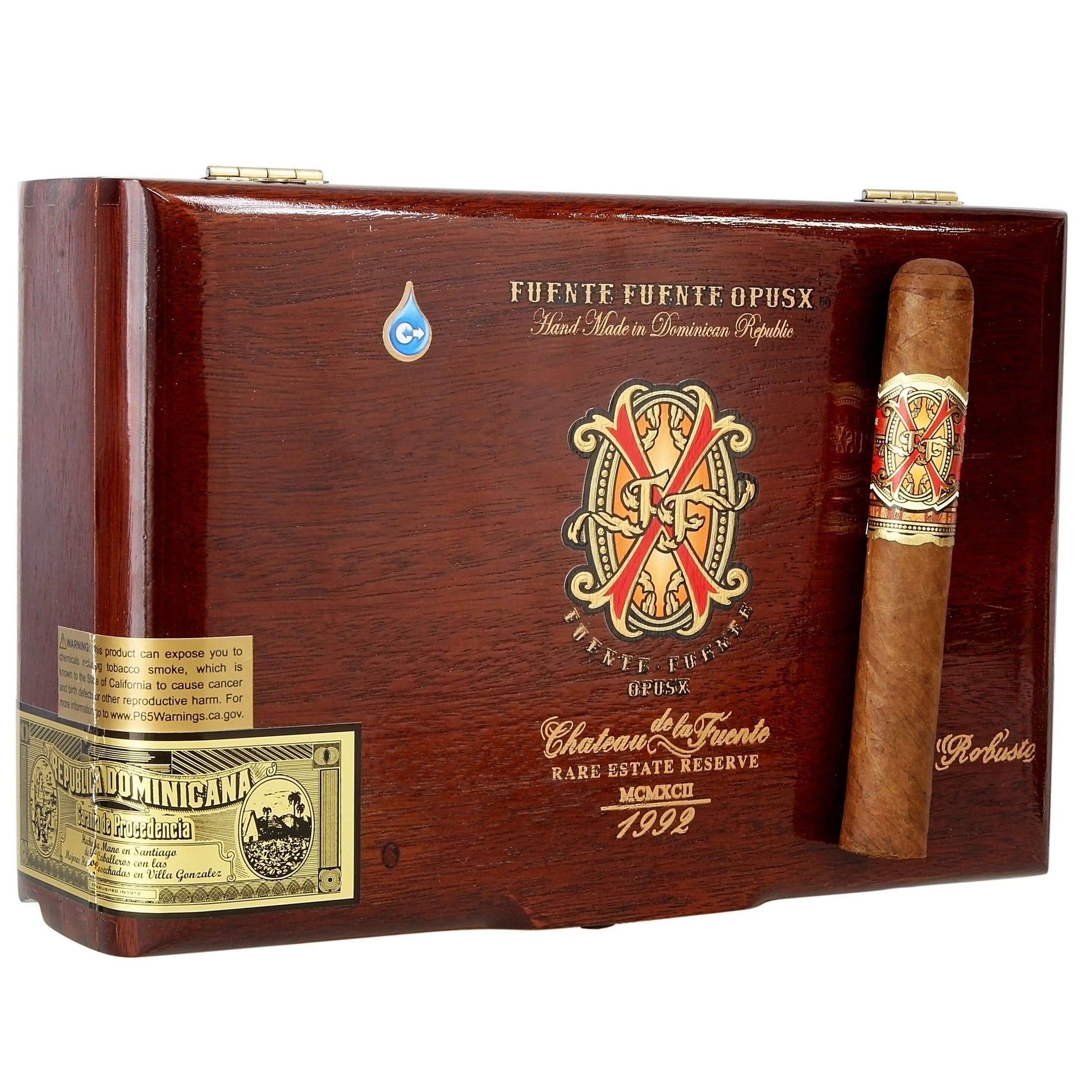 Arturo Fuente OpusX Robusto - Shop Cigars Now  -  - Dominican Republic, Dominican Wrapper, Full, Robusto