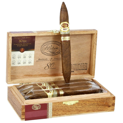 Padron Serie 1926 80 Years Perfecto Natural - Shop Cigars Now  -  - Full, Nicaragua, Nicaraguan Wrapper, Perfecto