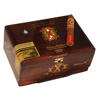 Arturo Fuente OpusX xXx Belicoso Power Ranger - Shop Cigars Now  -  - Dominican Republic, Dominican Wrapper, FULL, Torpedo