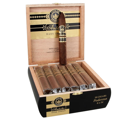 Joya de Nicaragua Antano Dark Corojo Poderoso - Shop Cigars Now  -  - Full, Nicaragua, Nicaraguan Corojo Wrapper, Toro