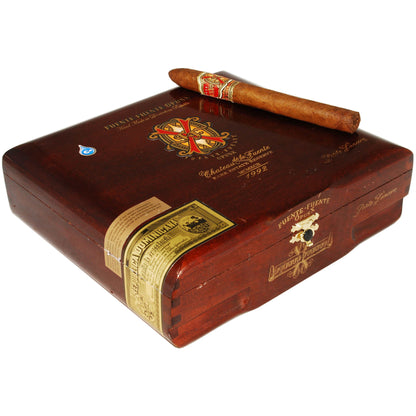 Arturo Fuente OpusX Petit Lancero - Shop Cigars Now  -  - Dominican Republic, Dominican Wrapper, FULL, Lonsdale