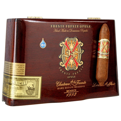 Arturo Fuente OpusX Love Affair - Shop Cigars Now  -  - Dominican Republic, Dominican Wrapper, FULL, Perfecto