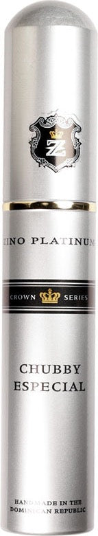 Zino Platinum Crown Series Chubby Especial - Shop Cigars Now  -  - Dominican Republic, Ecuadorian Wrapper, Medium, Perfecto