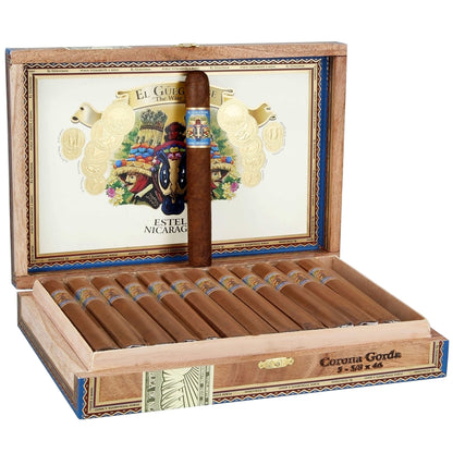 Foundation Cigar Co. El Gueguense Corona Gorda - Shop Cigars Now  -  - Corona Extra, Medium, Nicaragua, Nicaraguan Wrapper