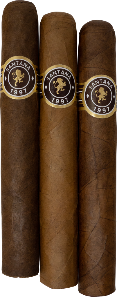 Santana Cigar Toro Maduro - Shop Cigars Now  -  - Medium-Full, Nicaragua, Nicaraguan Maduro Wrapper, Toro